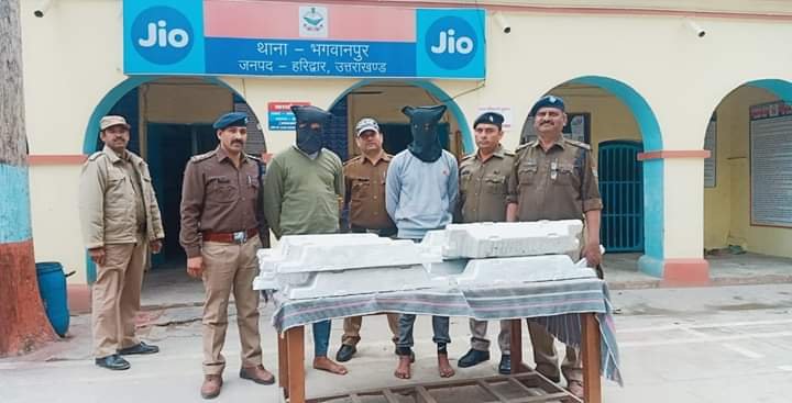 img-20200312-wa00067704891467005623857 भगवानपुर पुलिस को मिली सफलता 24 घंटे के अंतराल किया चोरी का खुलासा